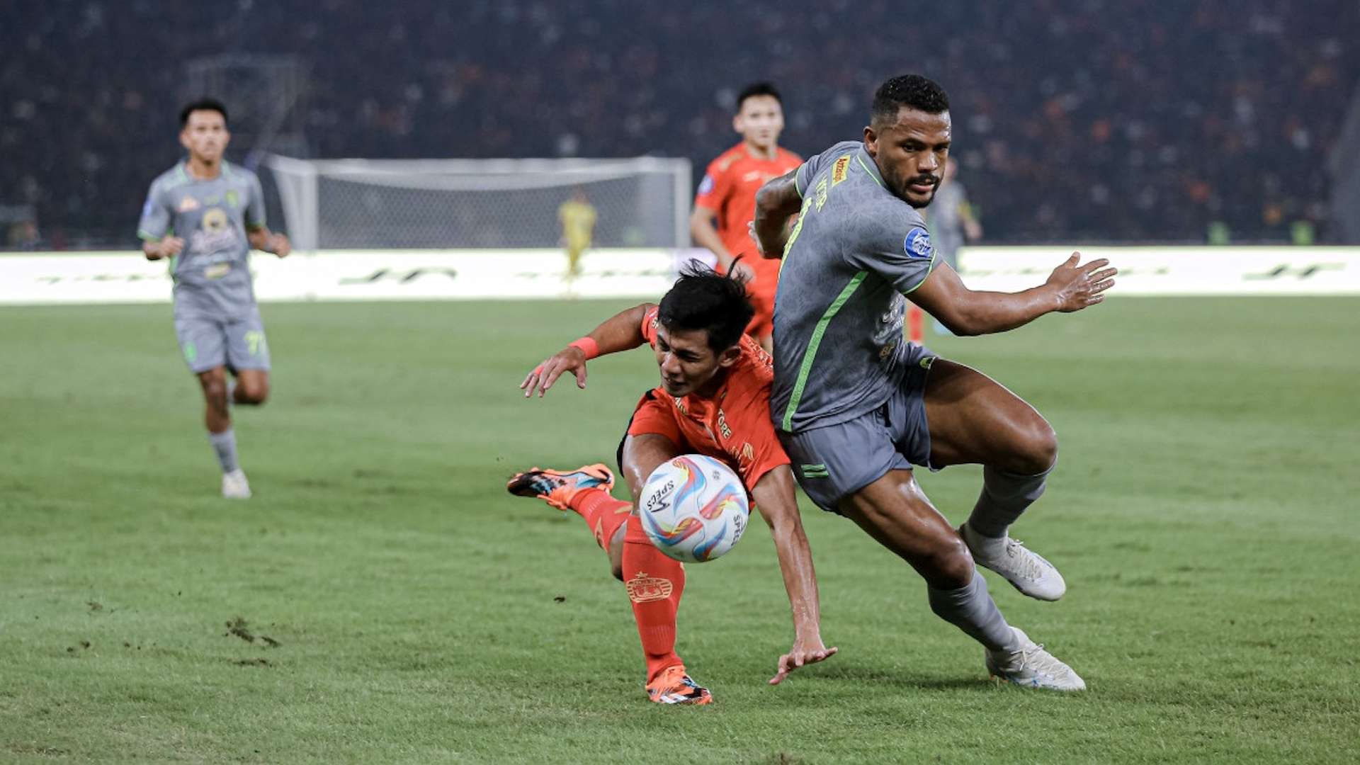 Paulo Vitor - Persija vs Persebaya