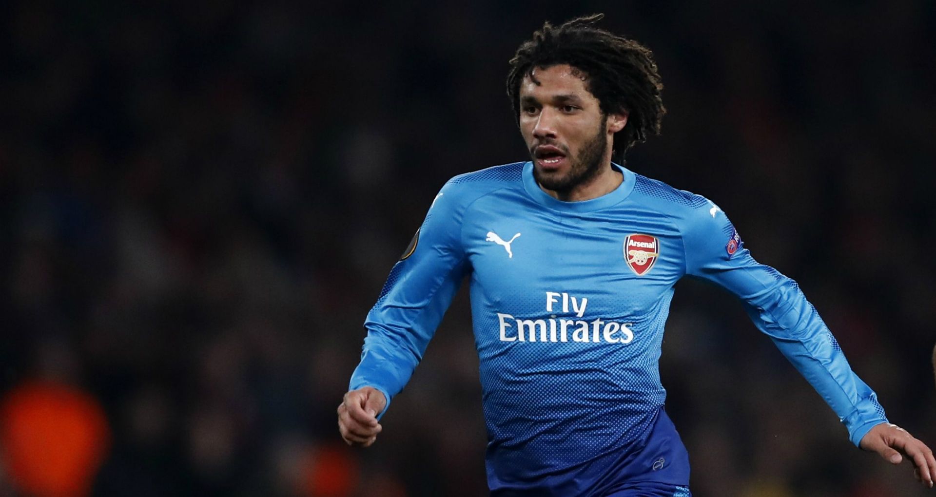 Elneny - Arsenal