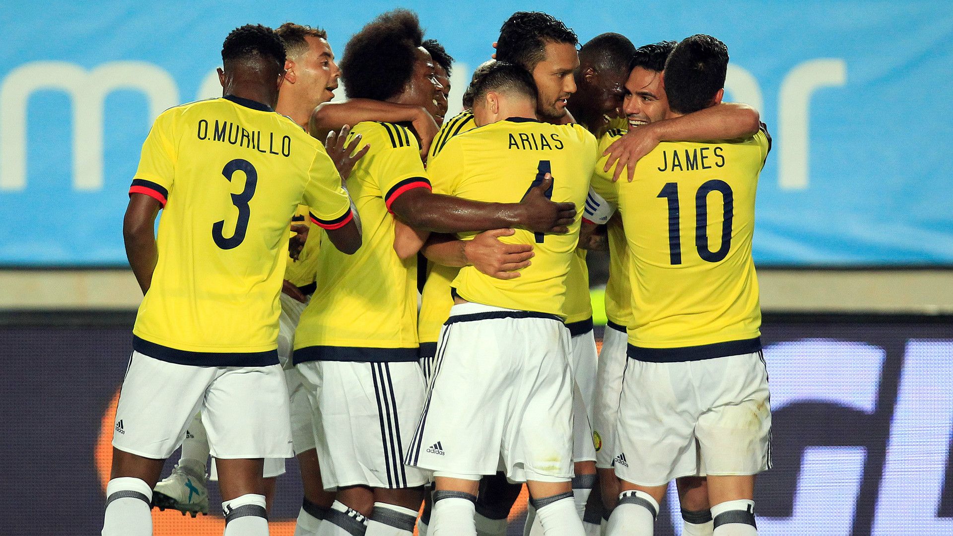 Spain Colombia Friendly 07062017