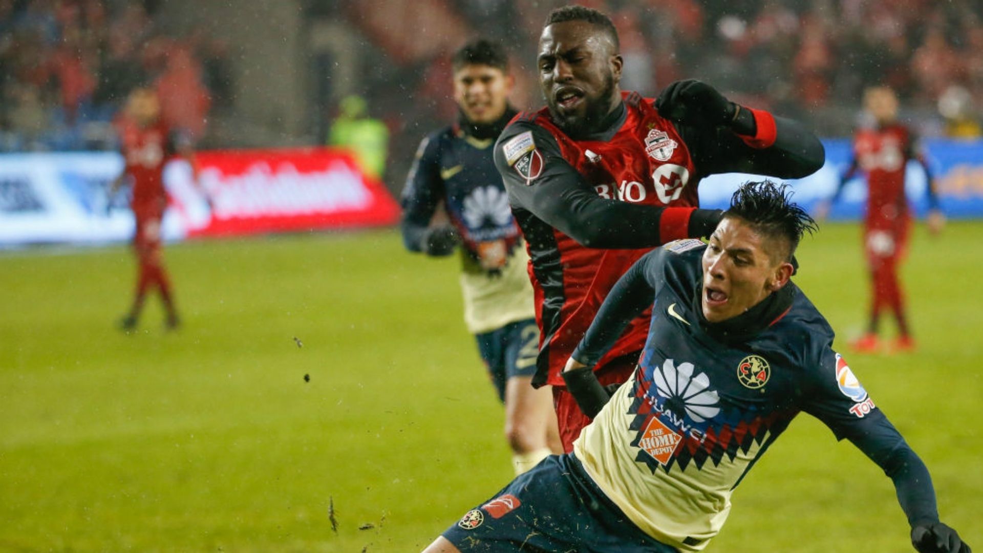 Toronto FC América