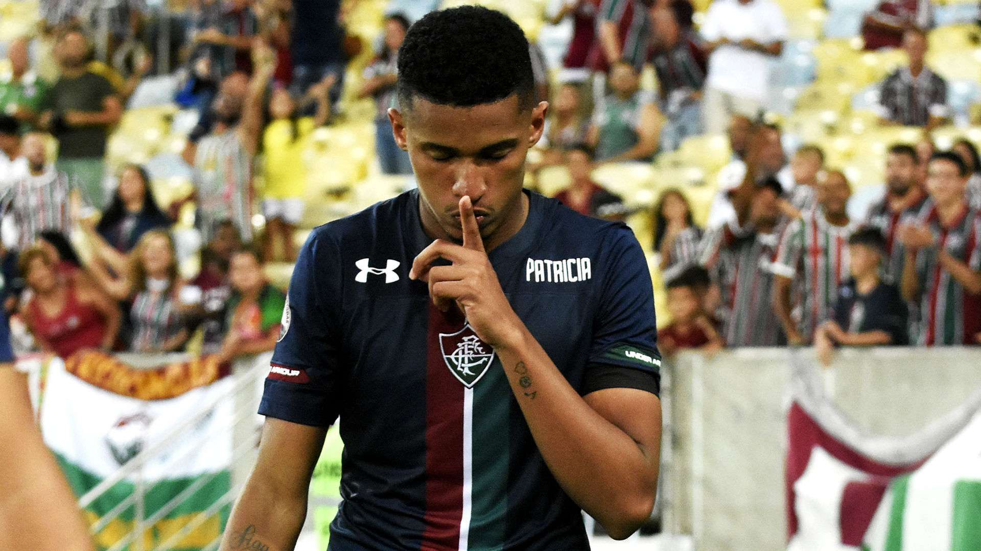 Marcos Paulo Fluminense Resende Carioca 08 03 2020