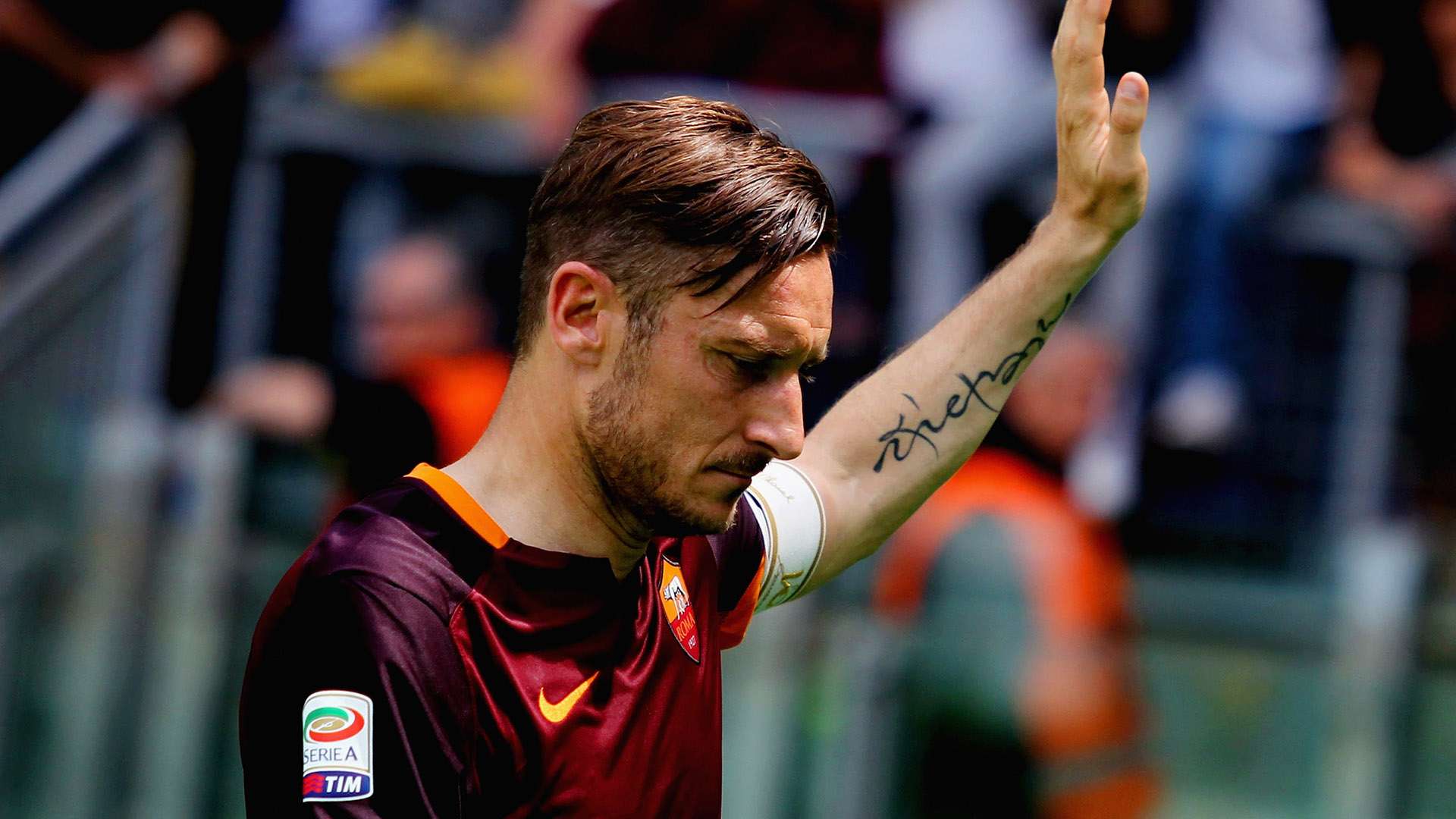 Francesco Totti Roma