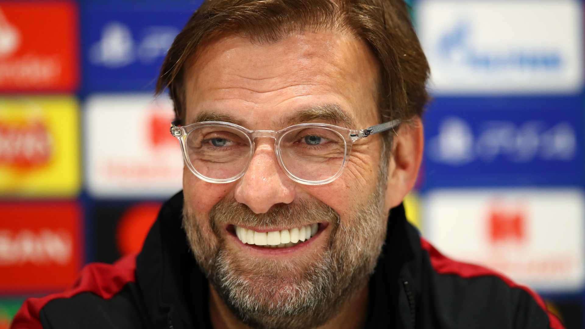 2019-02-18 Jurgen Klopp
