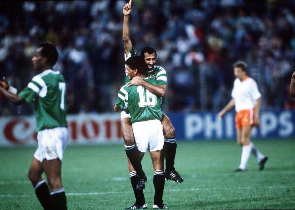 Magdy Abdel Ghany 1990