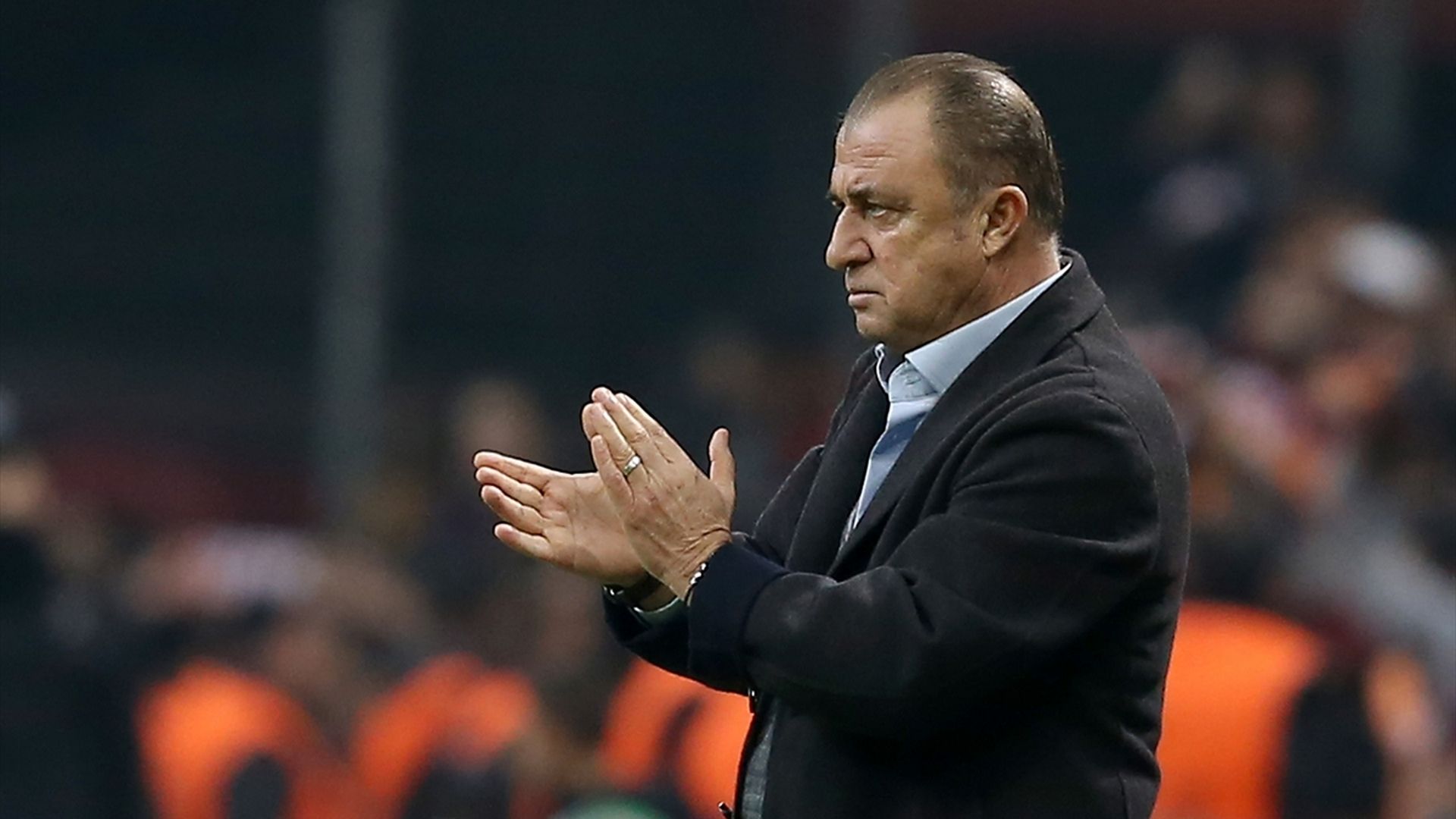 Fatih Terim Galatasaray 282018