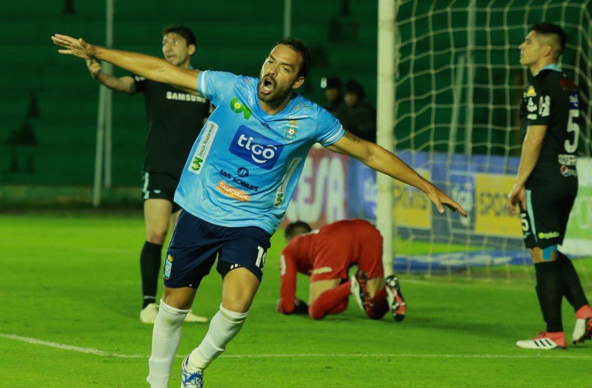 Blooming Erwin Sánchez