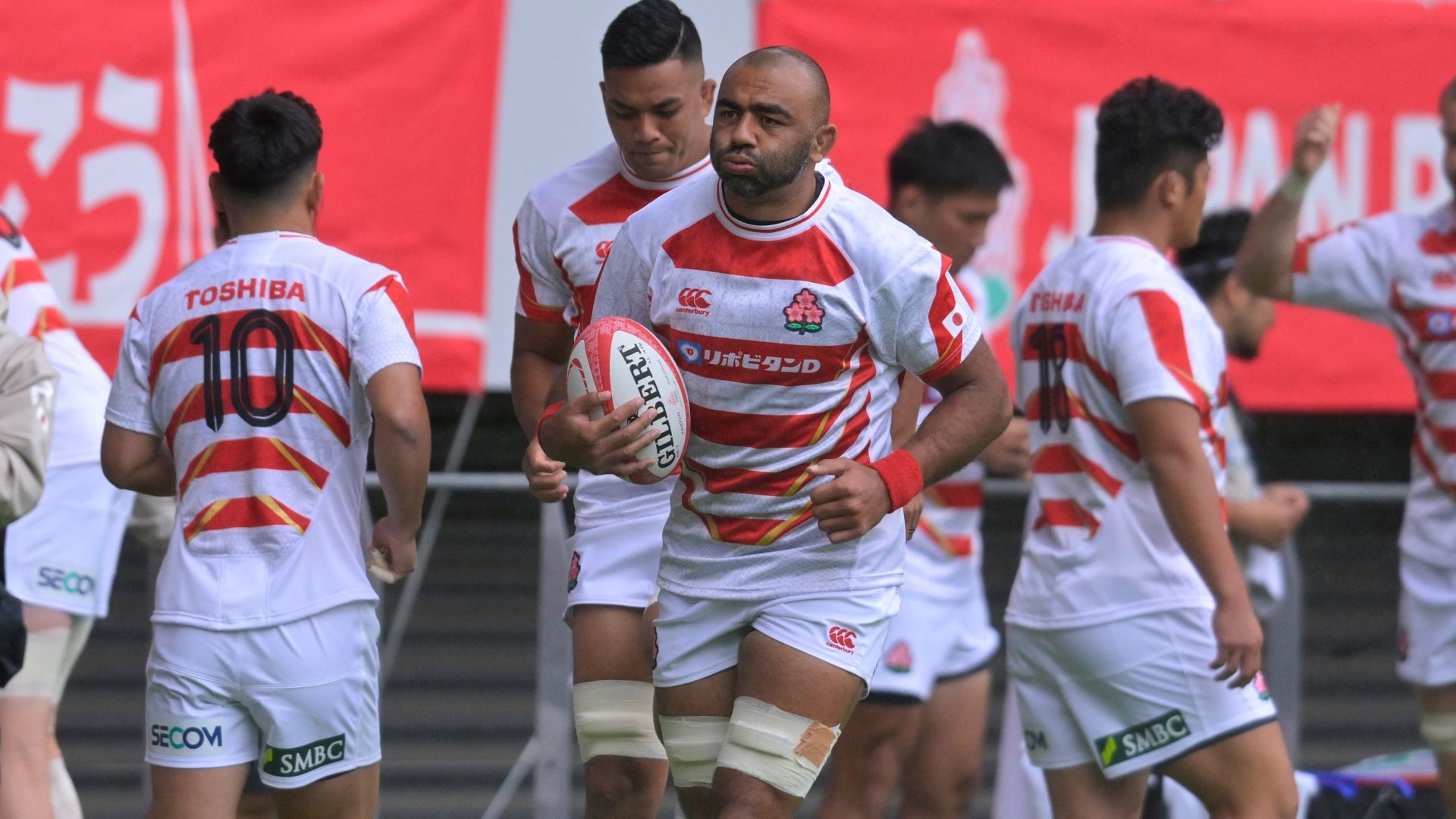 無料視聴】ラグビー日本代表 ウェールズ戦のテレビ放送/ネット配信予定