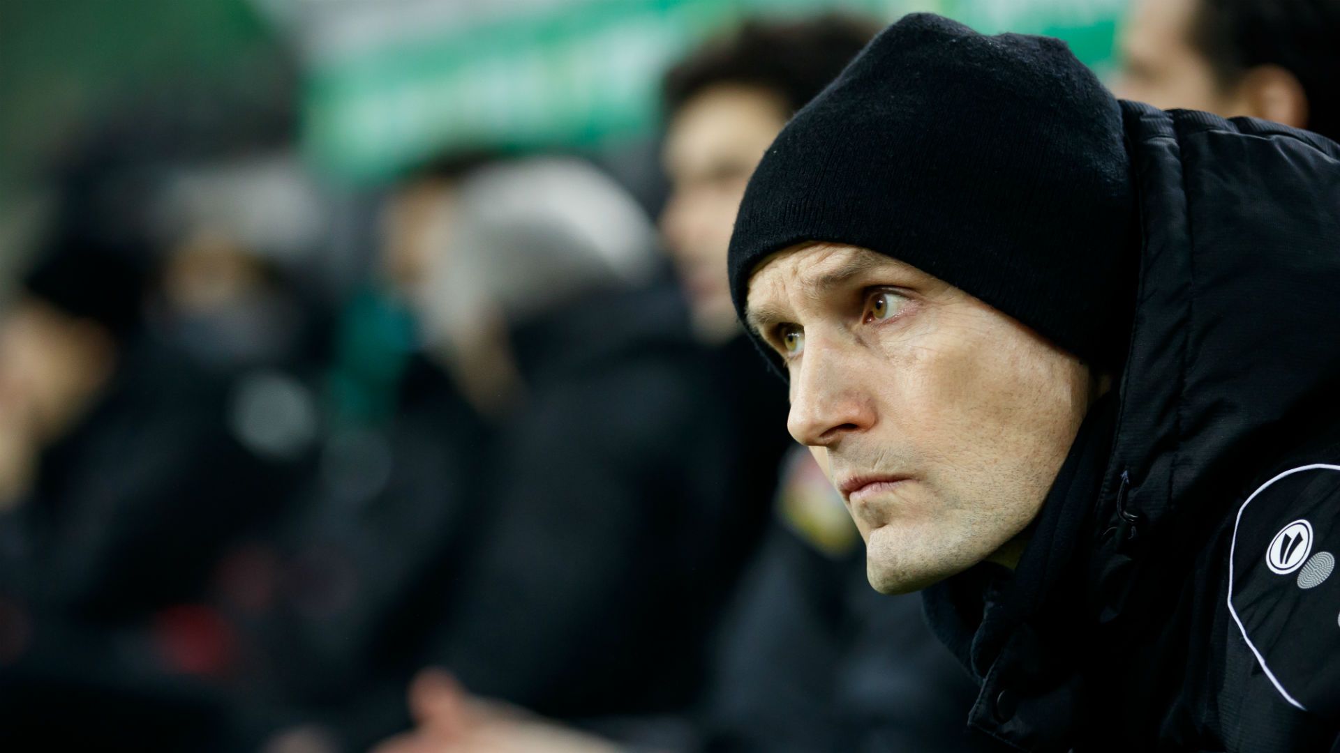 Heiko Herrlich Bayer Leverkusen DFB-Pokal 20122017