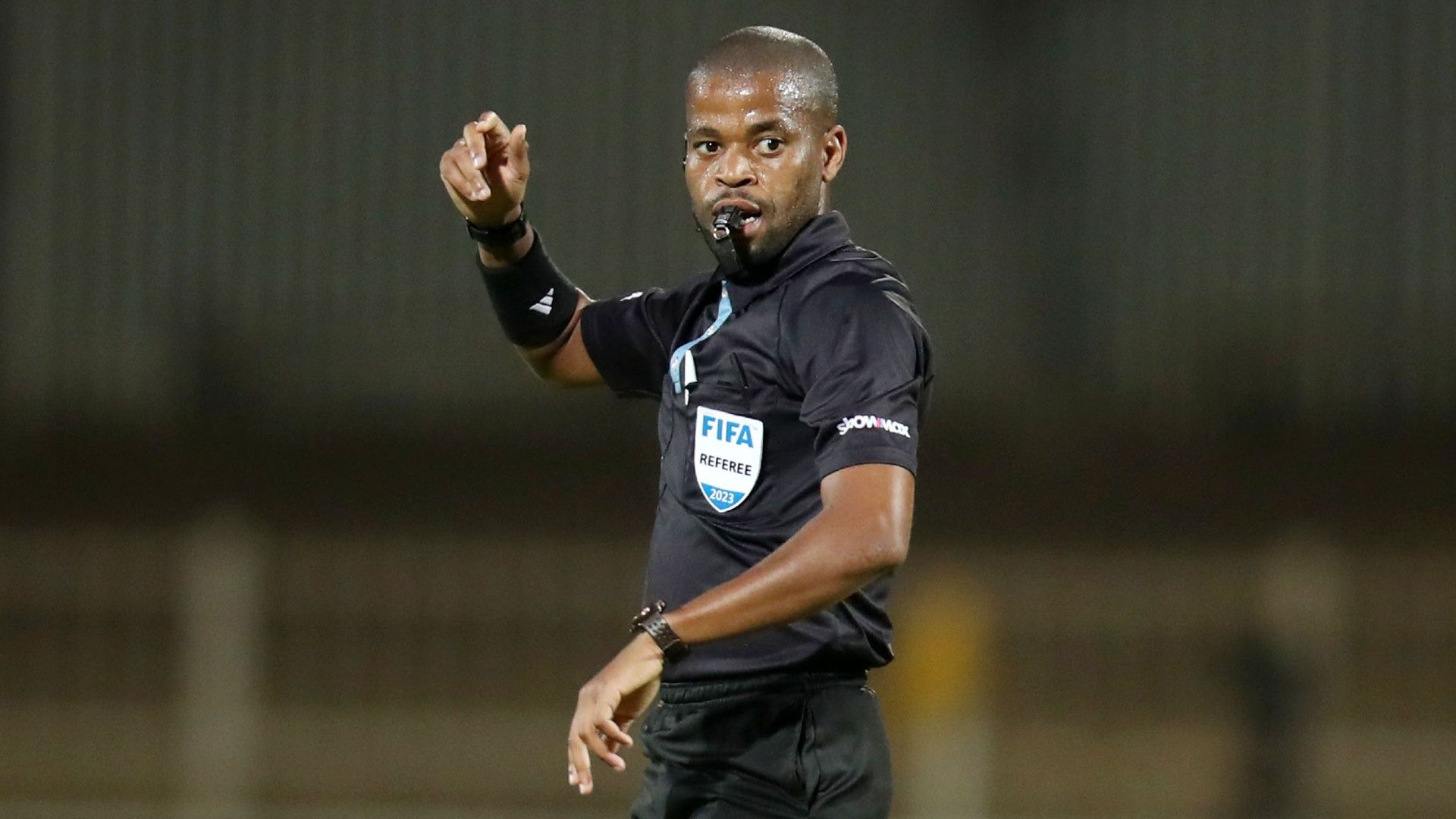 Abongile Tom, August 2023