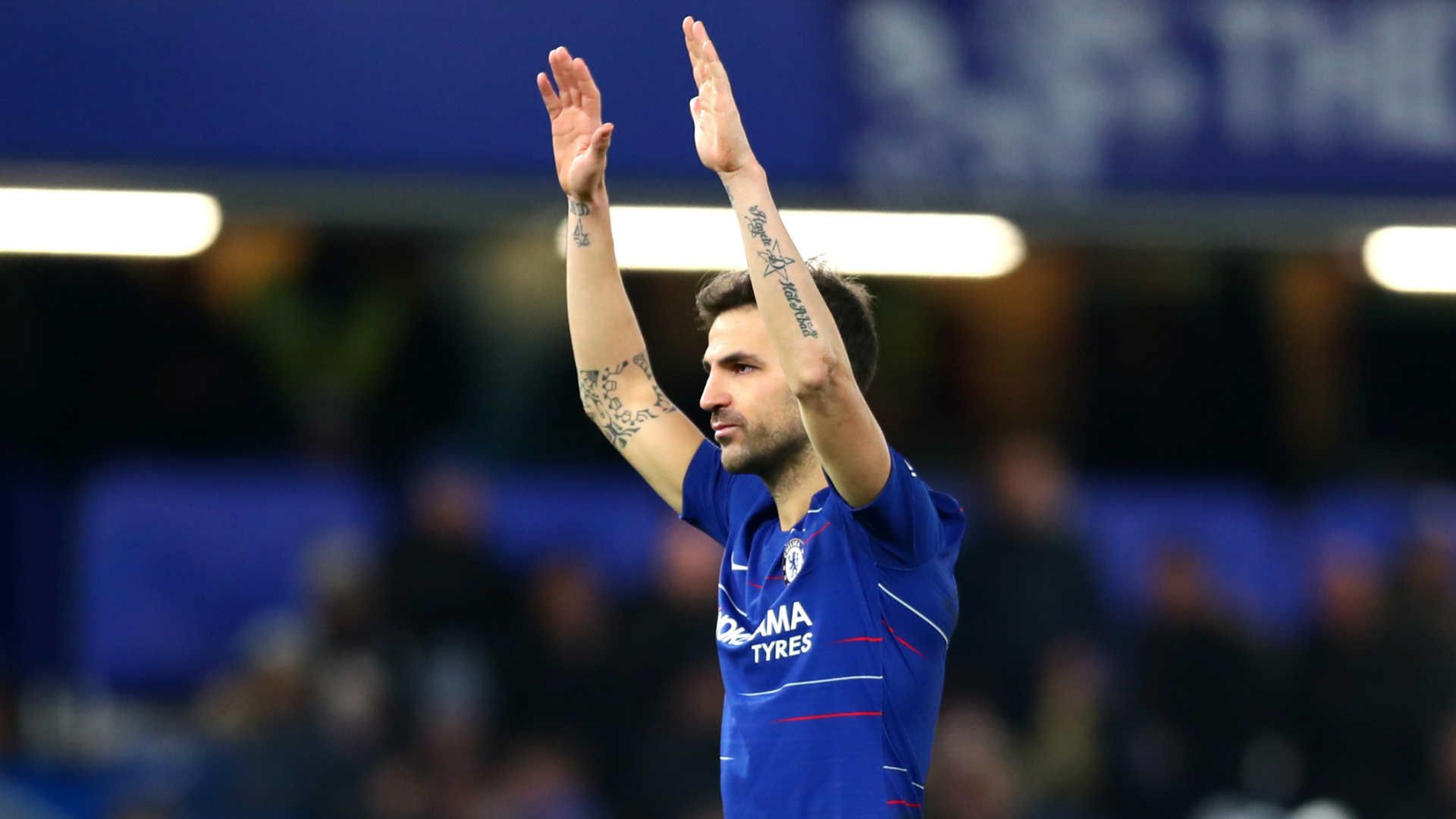 2019-01-05 Cesc Fabregas