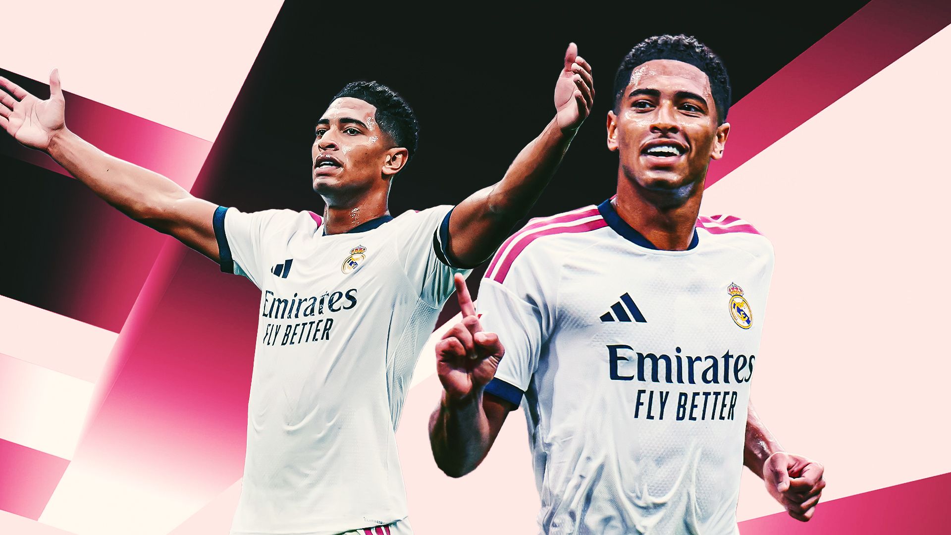 Jude Bellingham Real Madrid GFX