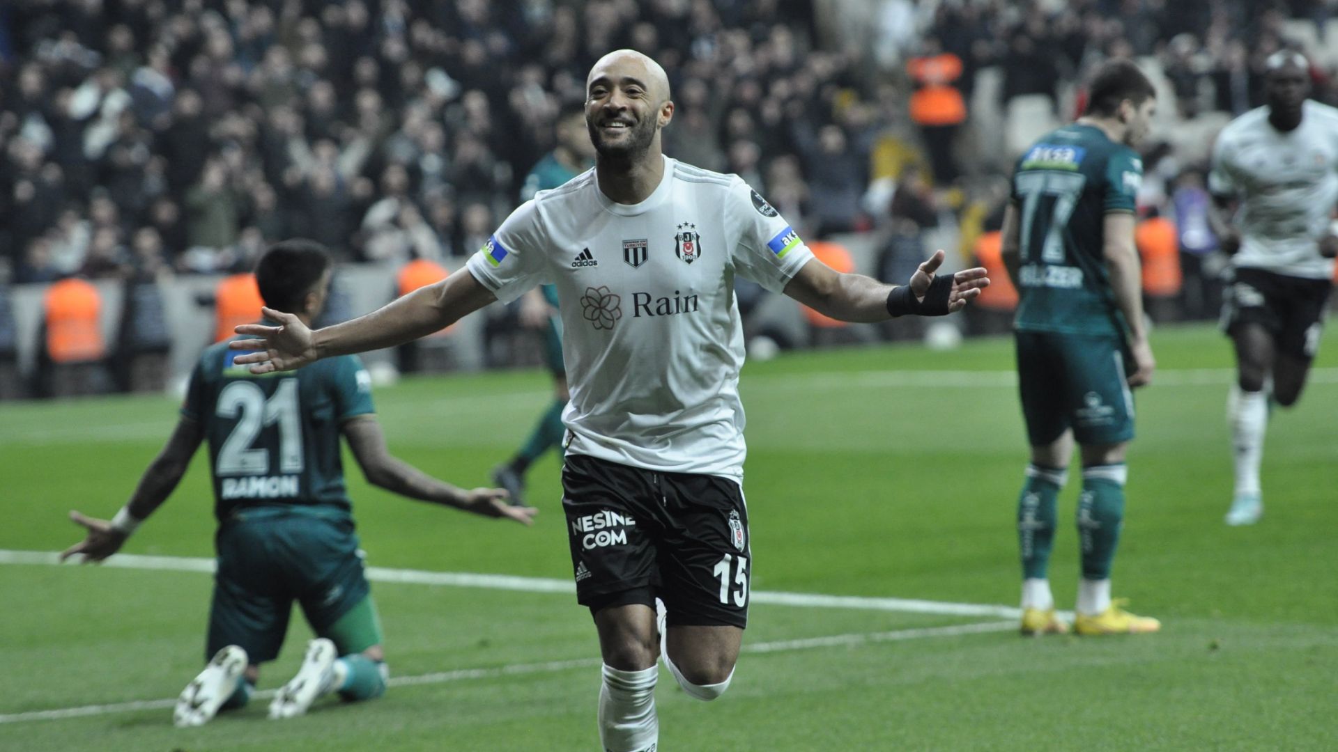 Nathan Redmond