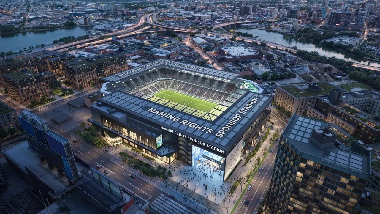 New York City FC Stadium 