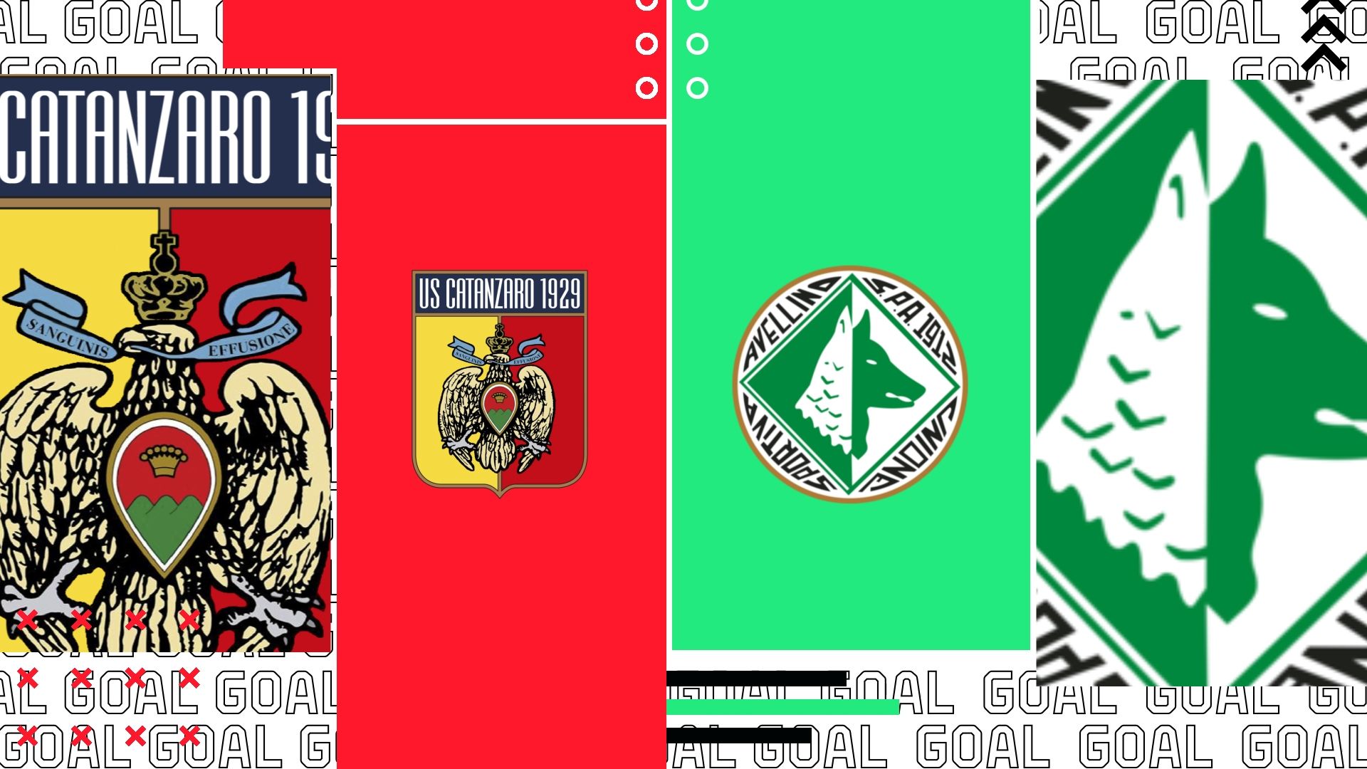 Catanzaro-Avellino tv streaming