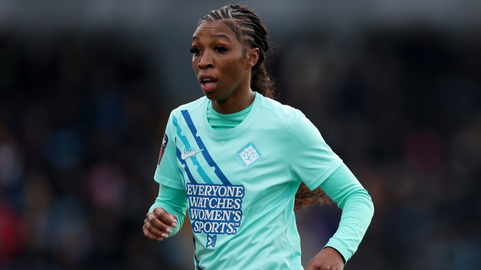 Grace Geyoro London City Lionesses 2025-26