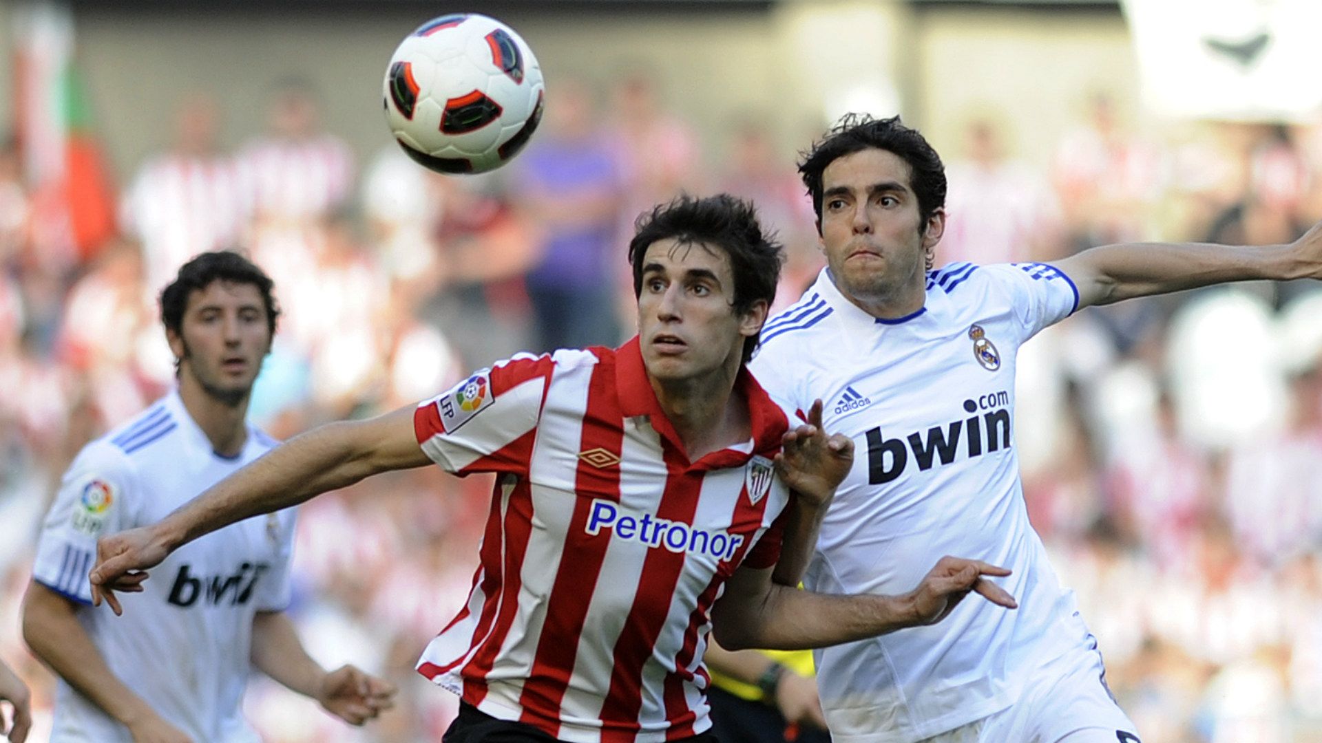JAVI MARTINEZ ATHLETIC BILBAO