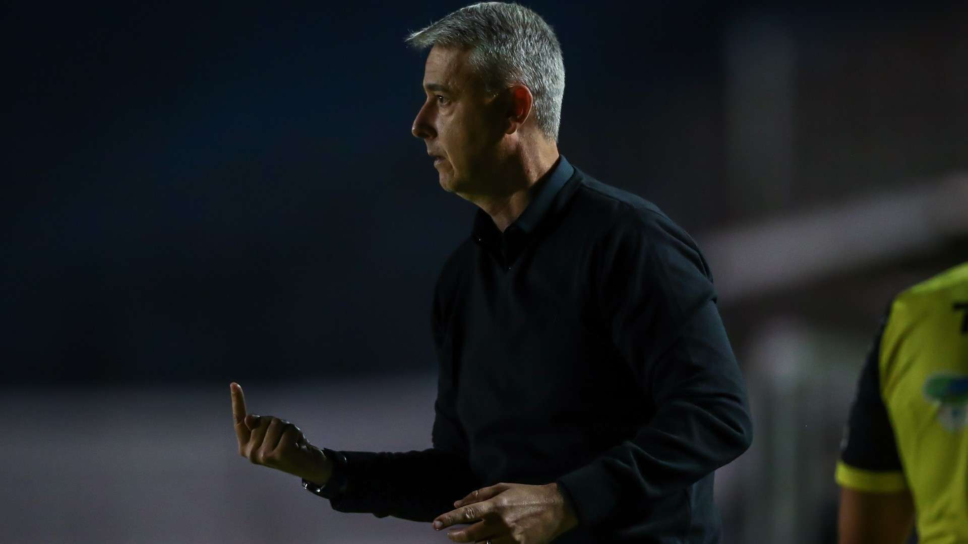 Tiago Nunes Grêmio Caxias Campeonato Gaúcho 02 05 2021