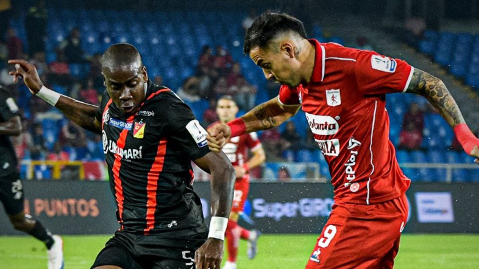 América Pereira Liga BetPlay 2023 I