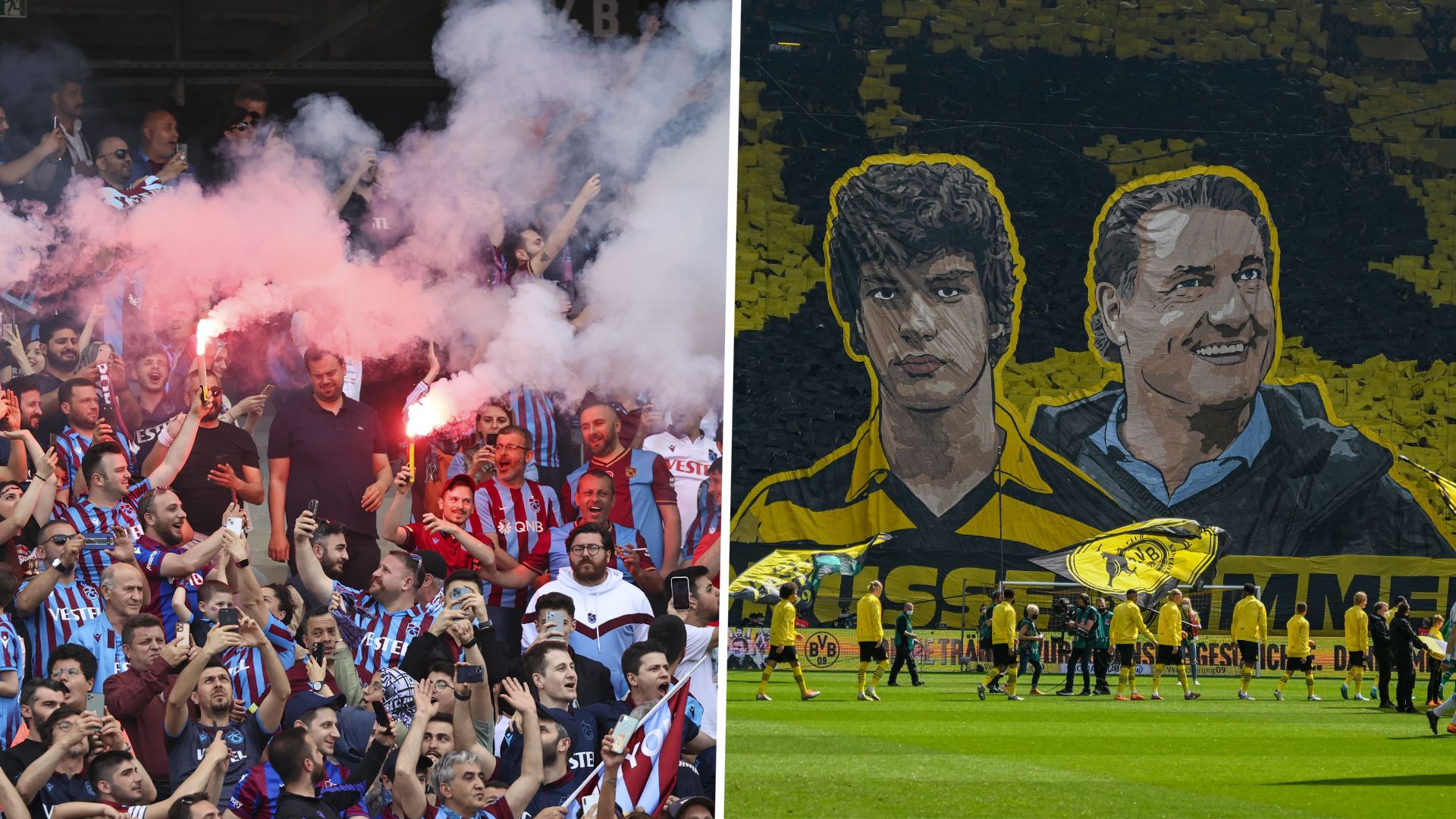 Trabzonspor Dortmund