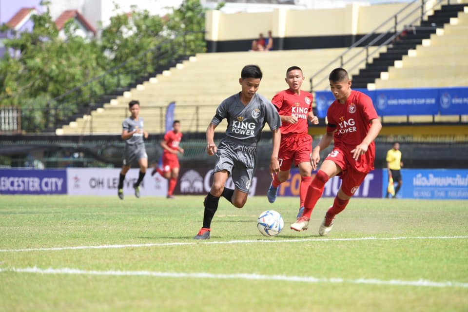 คิงเพาเวอร์ คัพ 2018 โซนภาคอีสาน