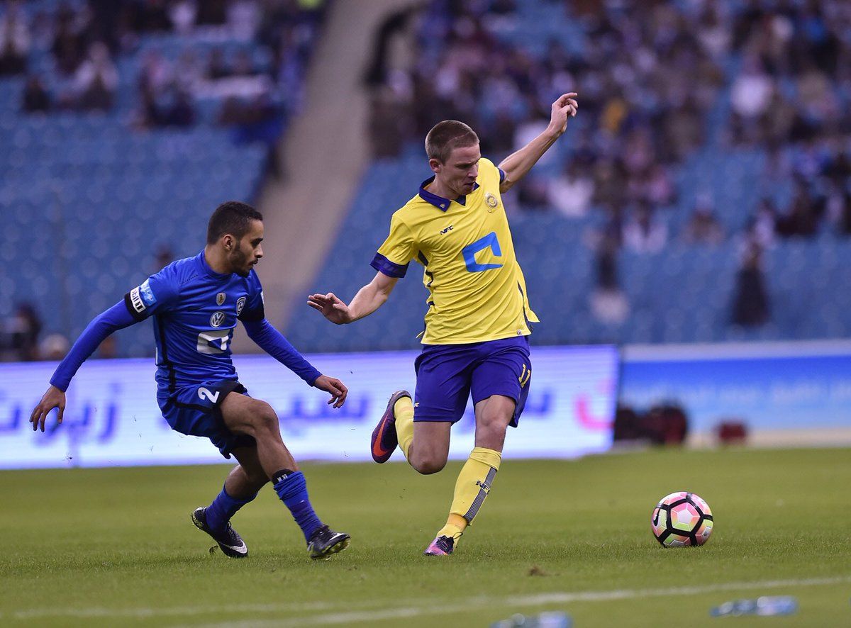 AL HILAL VS AL NASSR
