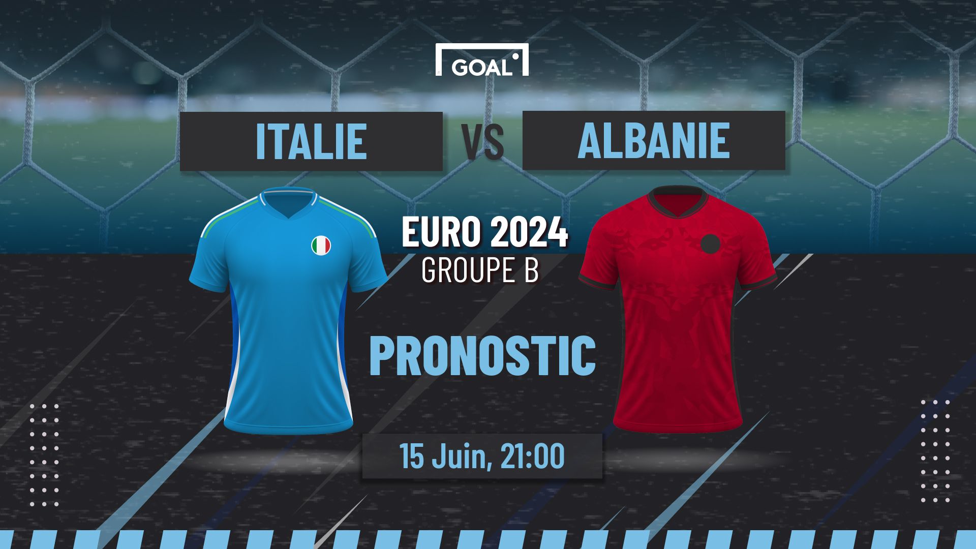 Pronostico Italia Albania – Euro 2024 15/06/2024: La Squadra Azzurra vince e Gianluca Scamacca segna