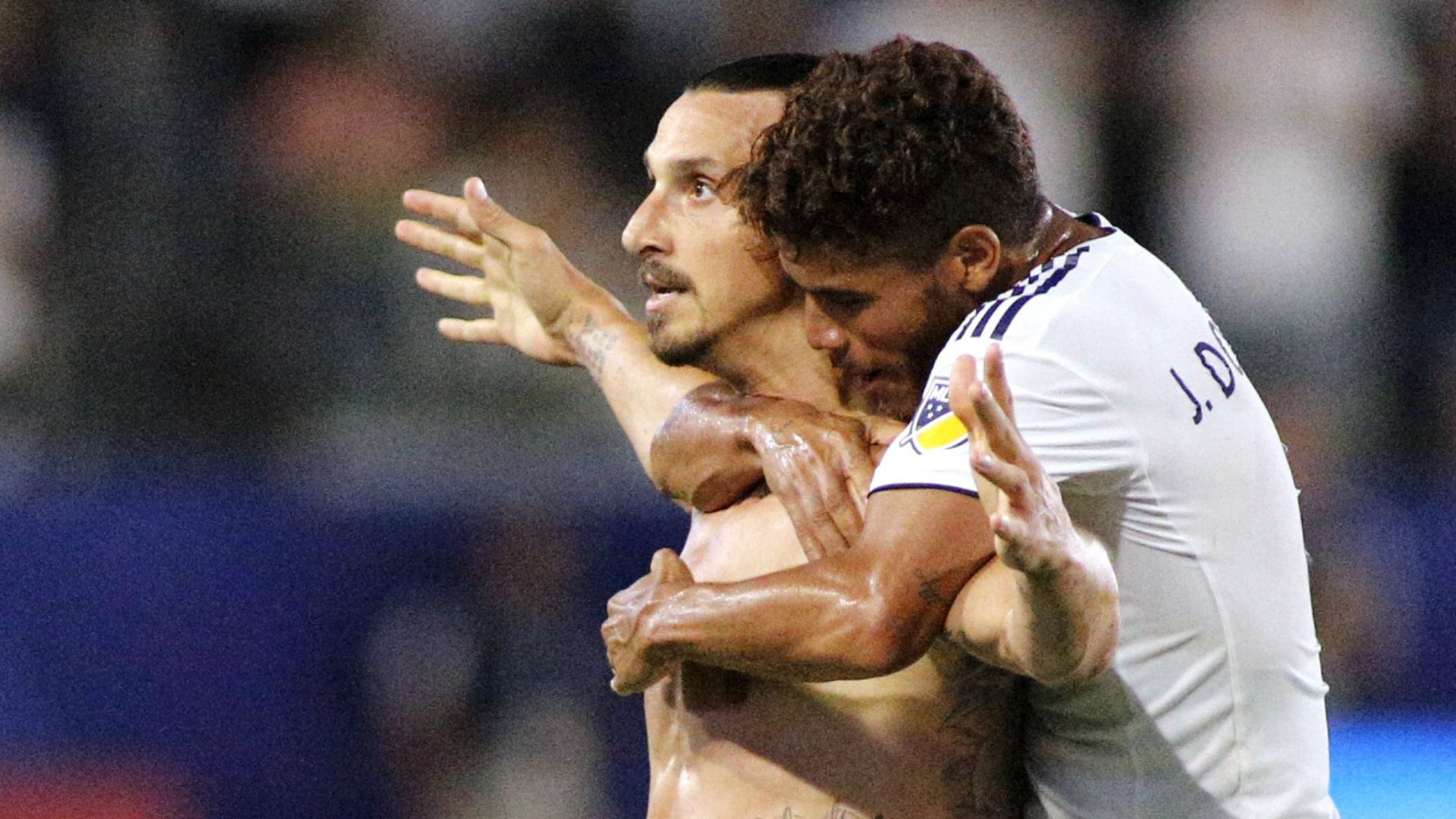 Zlatan Ibrahimovic, LA Galaxy, 07292018
