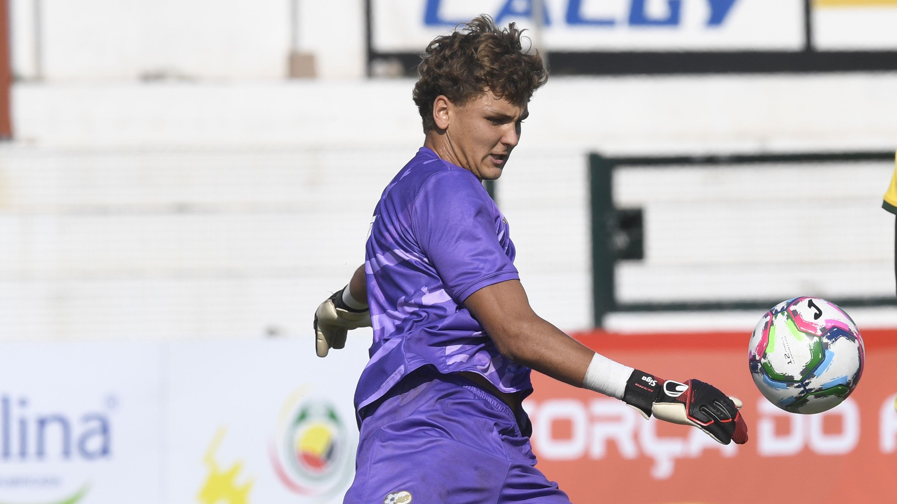 Fletcher Lowe, South Africa U20