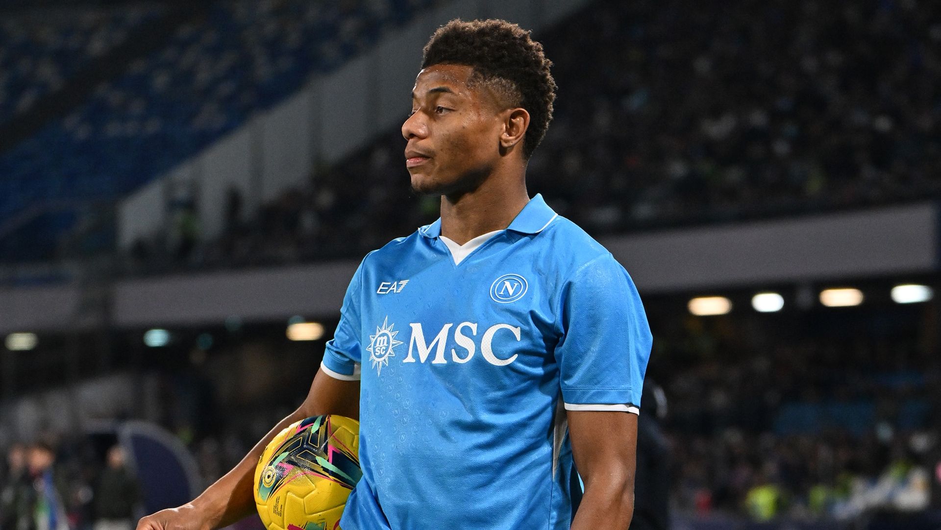 Neres Napoli