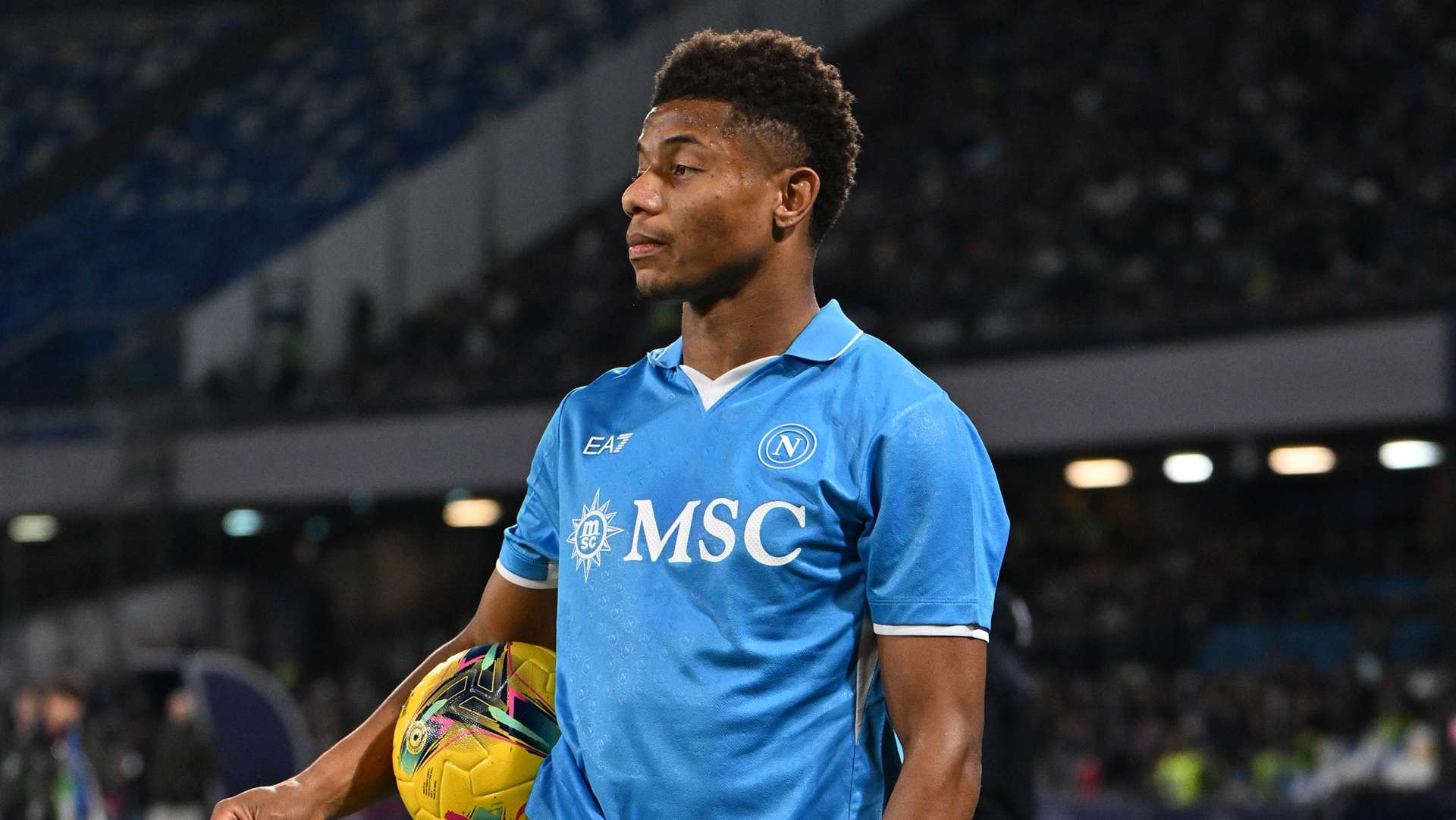 Neres Napoli