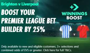 bet365 profit boost