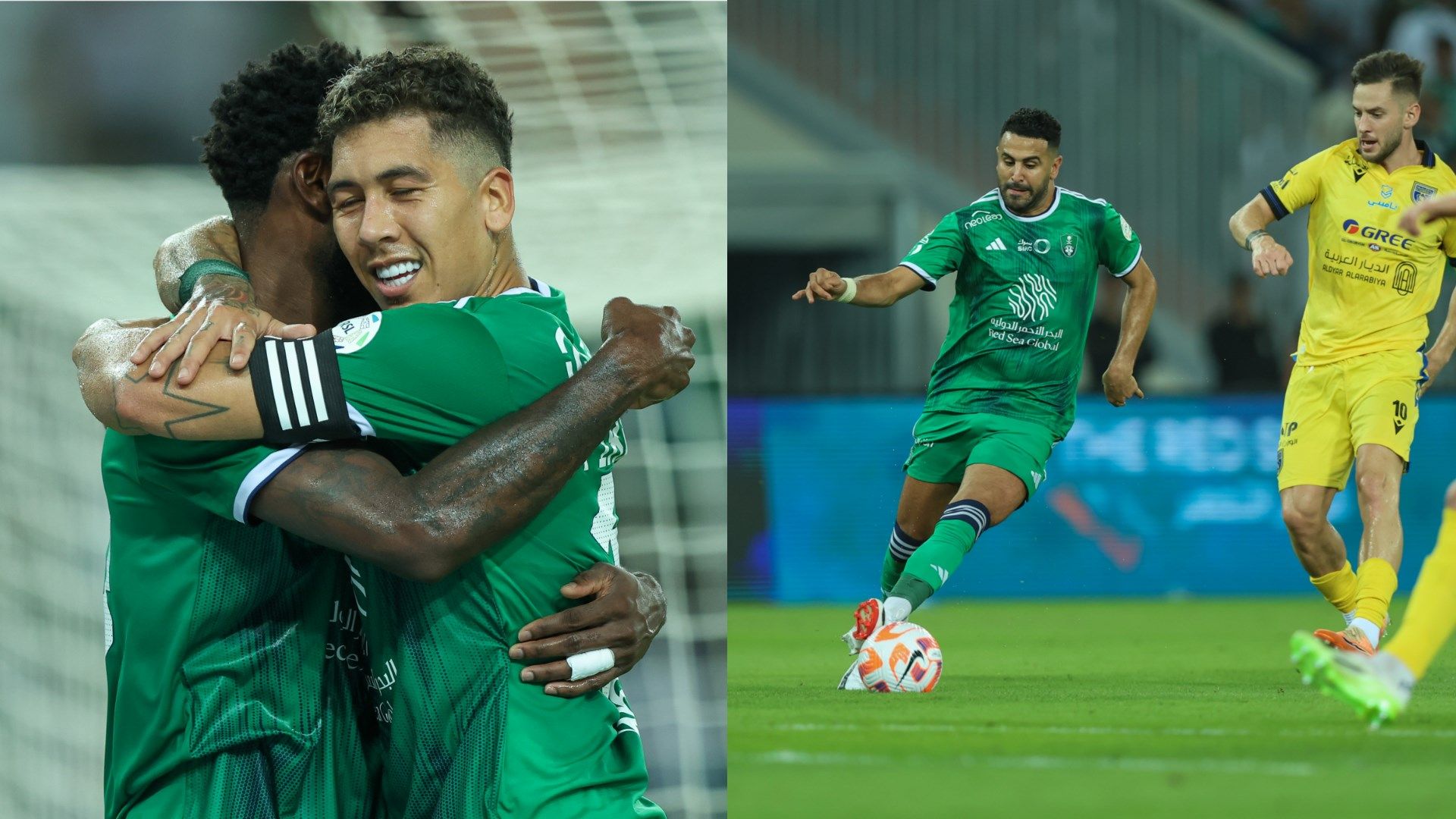 al ahli - al taawon RSL 2023-2024