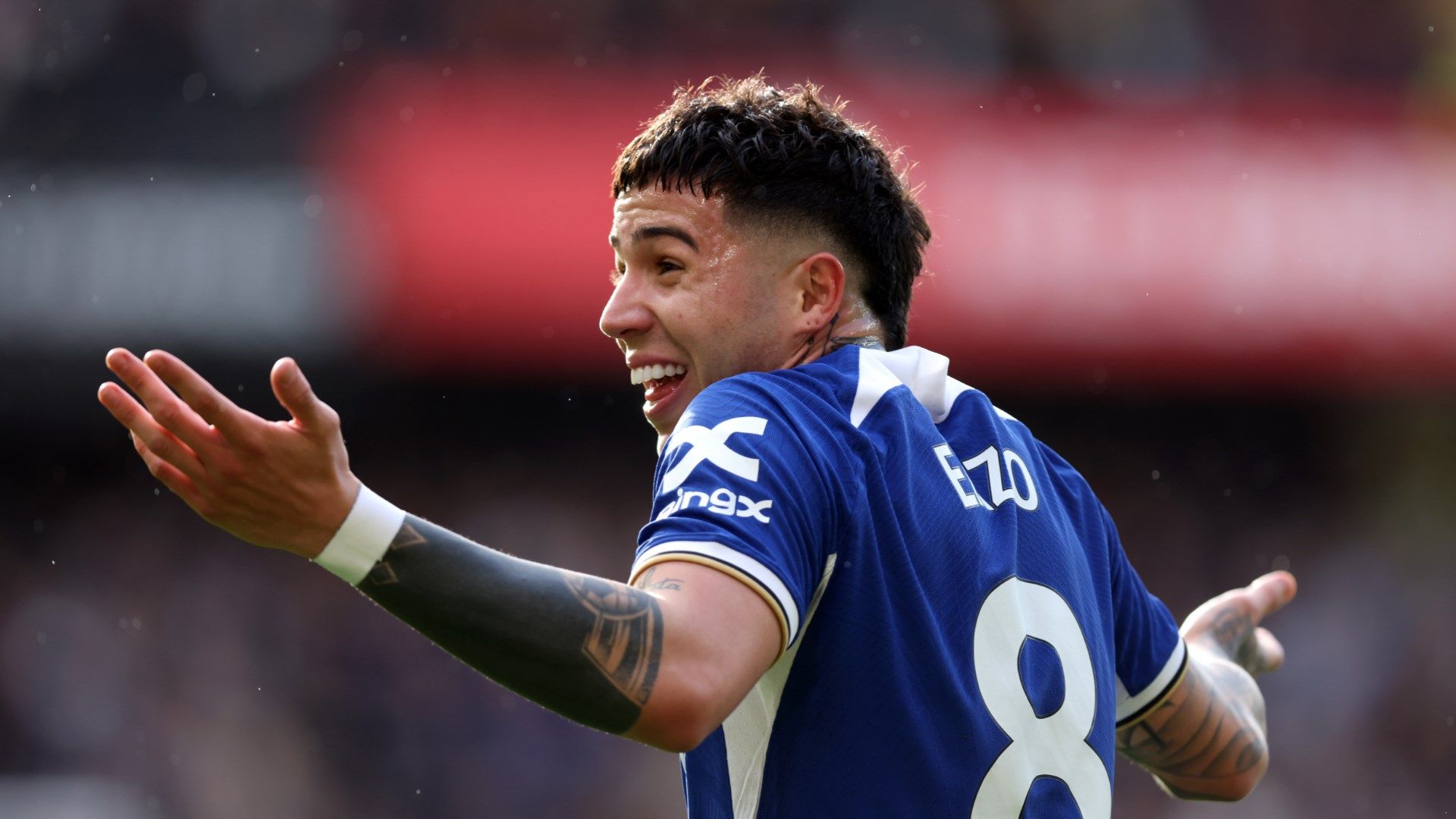 Enzo Fernandez Chelsea