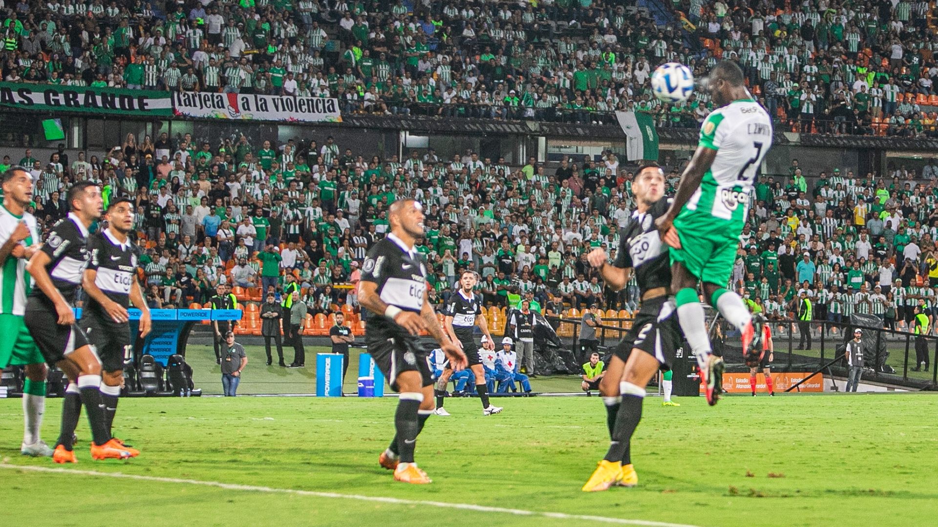 FLUMINENSE X OLIMPIA TRANSMISSÃO AO VIVO DIRETO DE ASSUNÇÃO - COPA ...