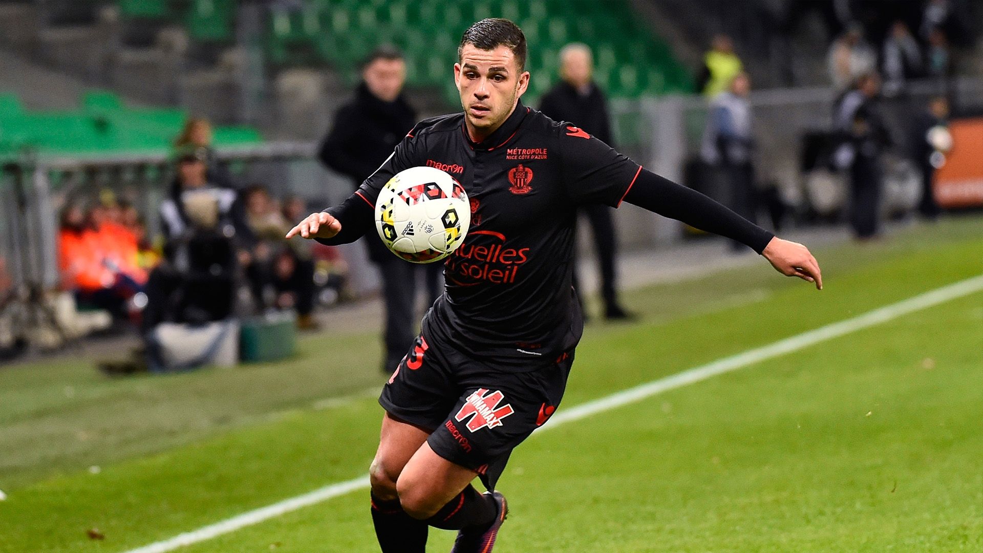 Valentin Eysseric Nice