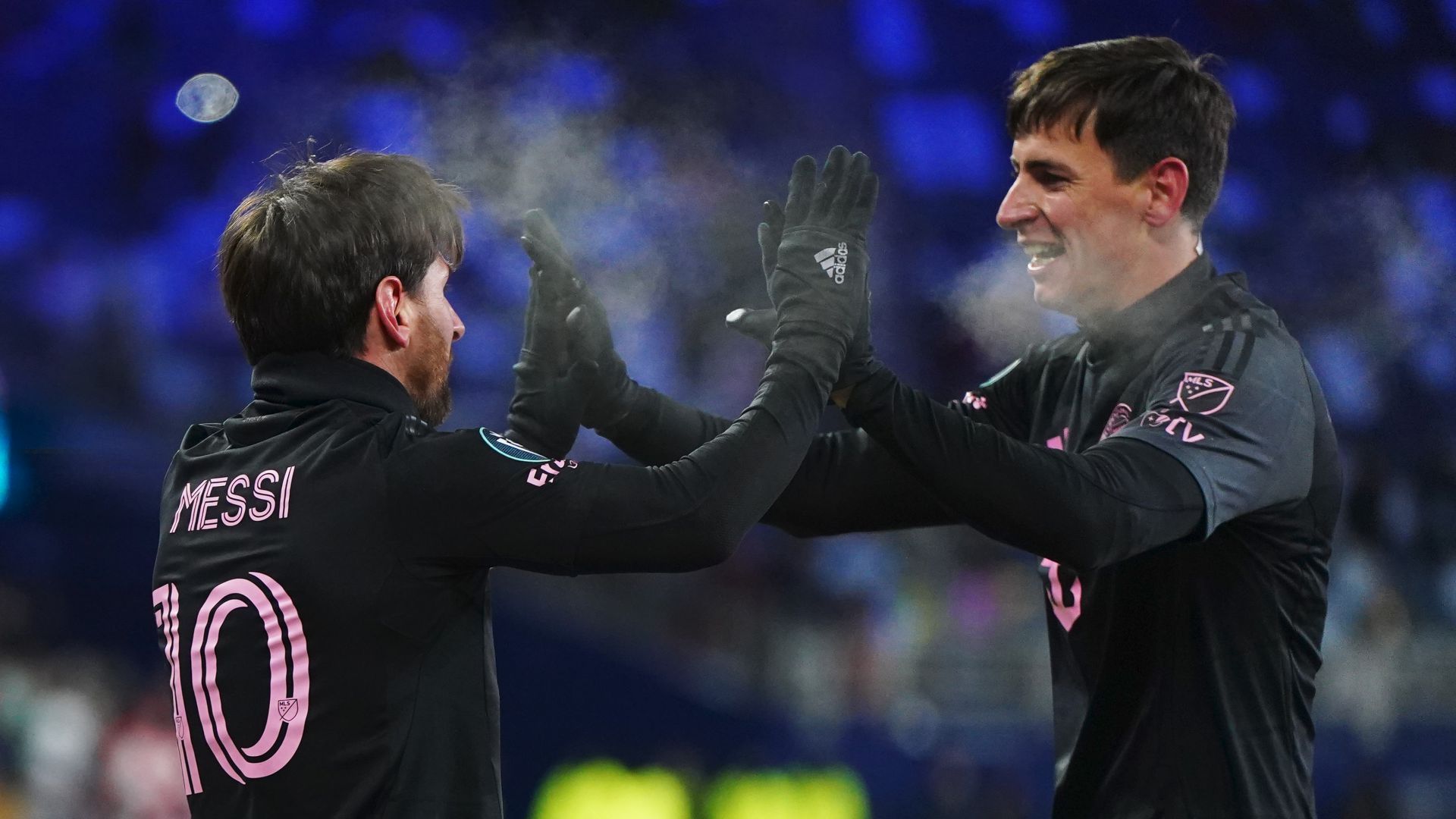 Lionel Messi Inter Miami