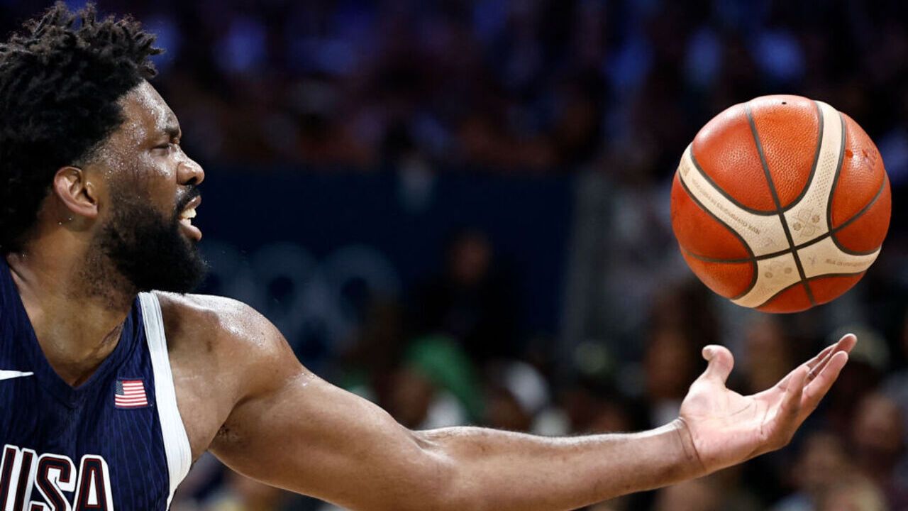 USA, basketball, olympics, 2024