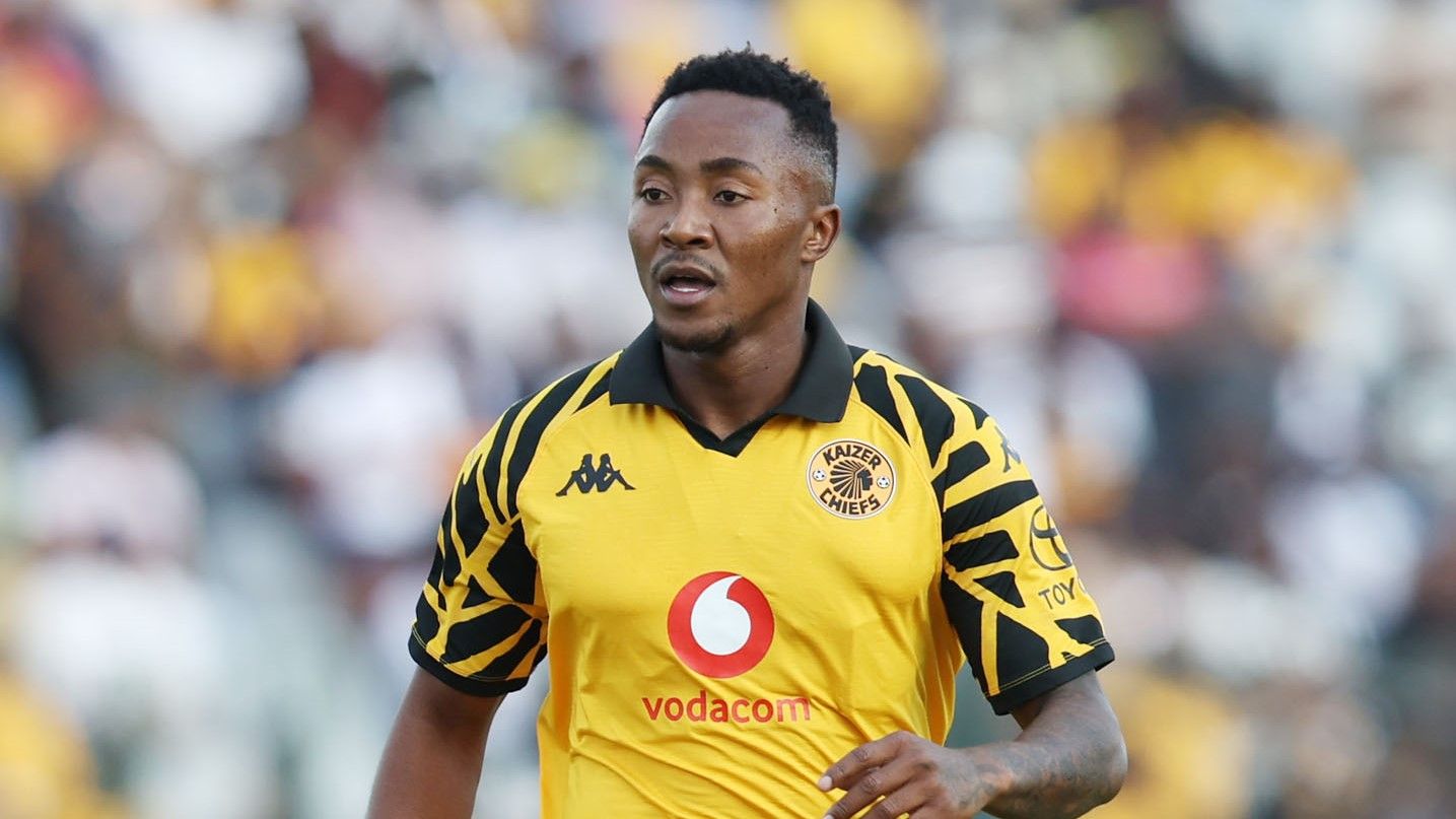 Lebohang Maboe, Kaizer Chiefs, October 2025