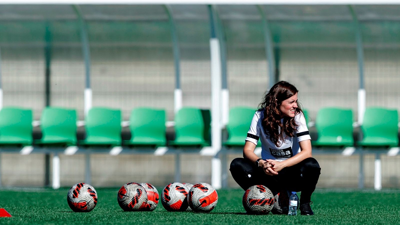 Mariana Cabral Sporting CP Women 2021-22