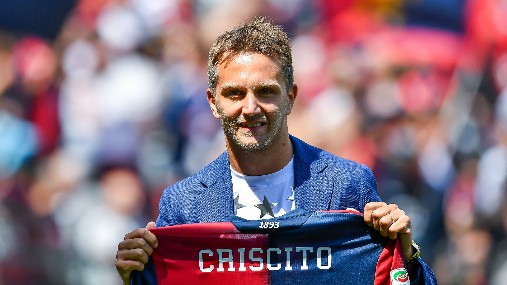 Domenico Criscito, Genoa, Serie A, 20052018