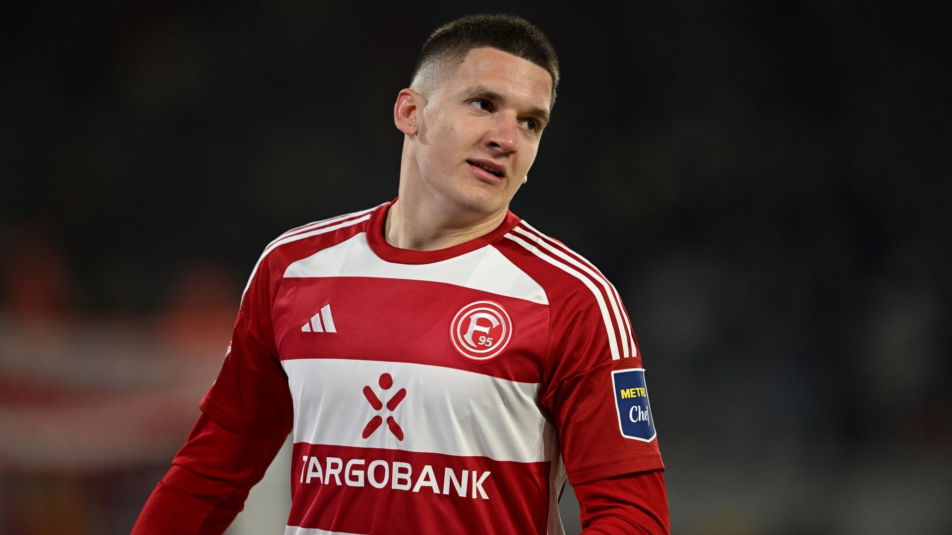 Christos Tzolis Duesseldorf 03082024