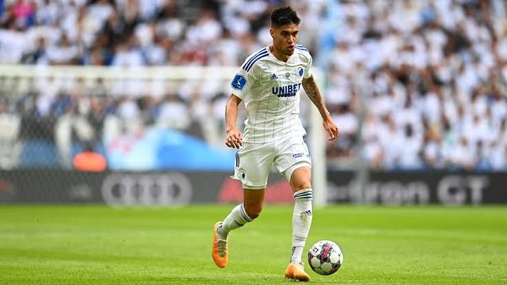 Kevin Diks - FC Copenhagen