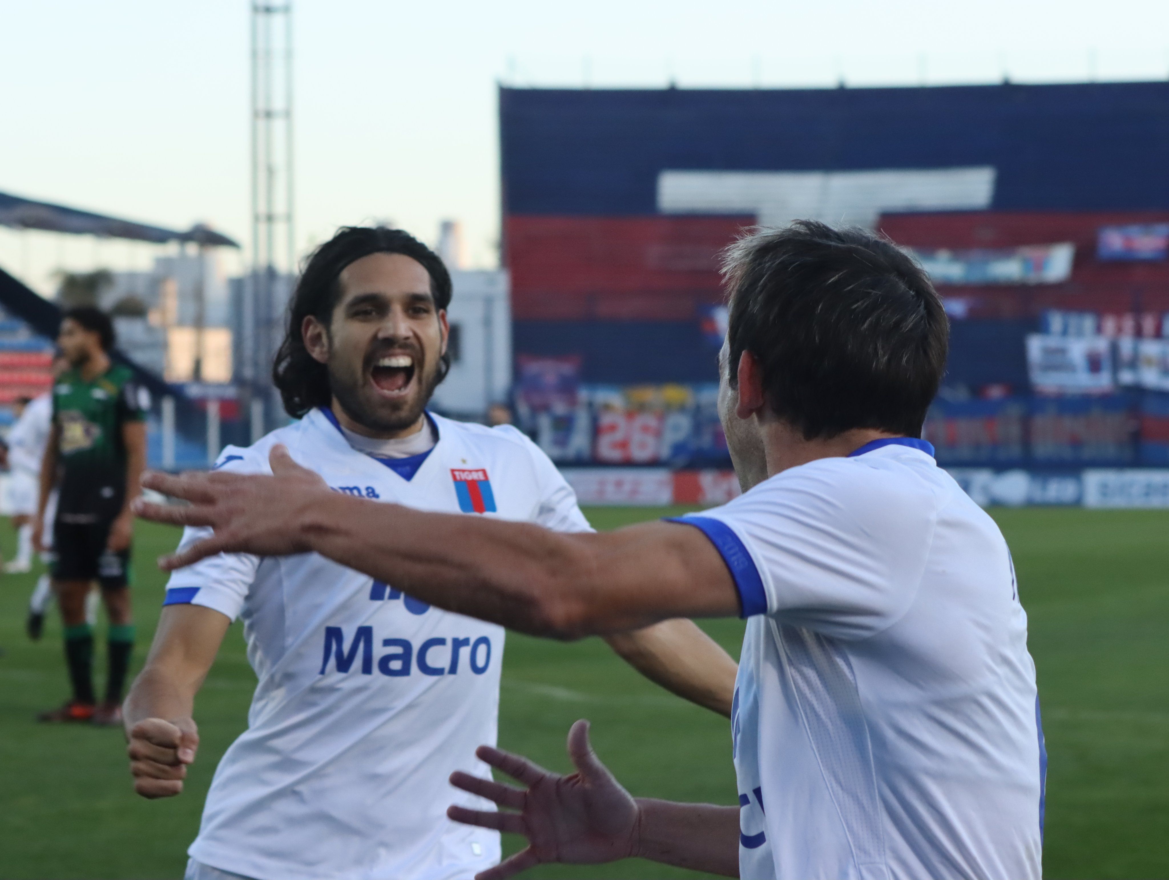 Magnin Tigre Chicago Primera Nacional 040721