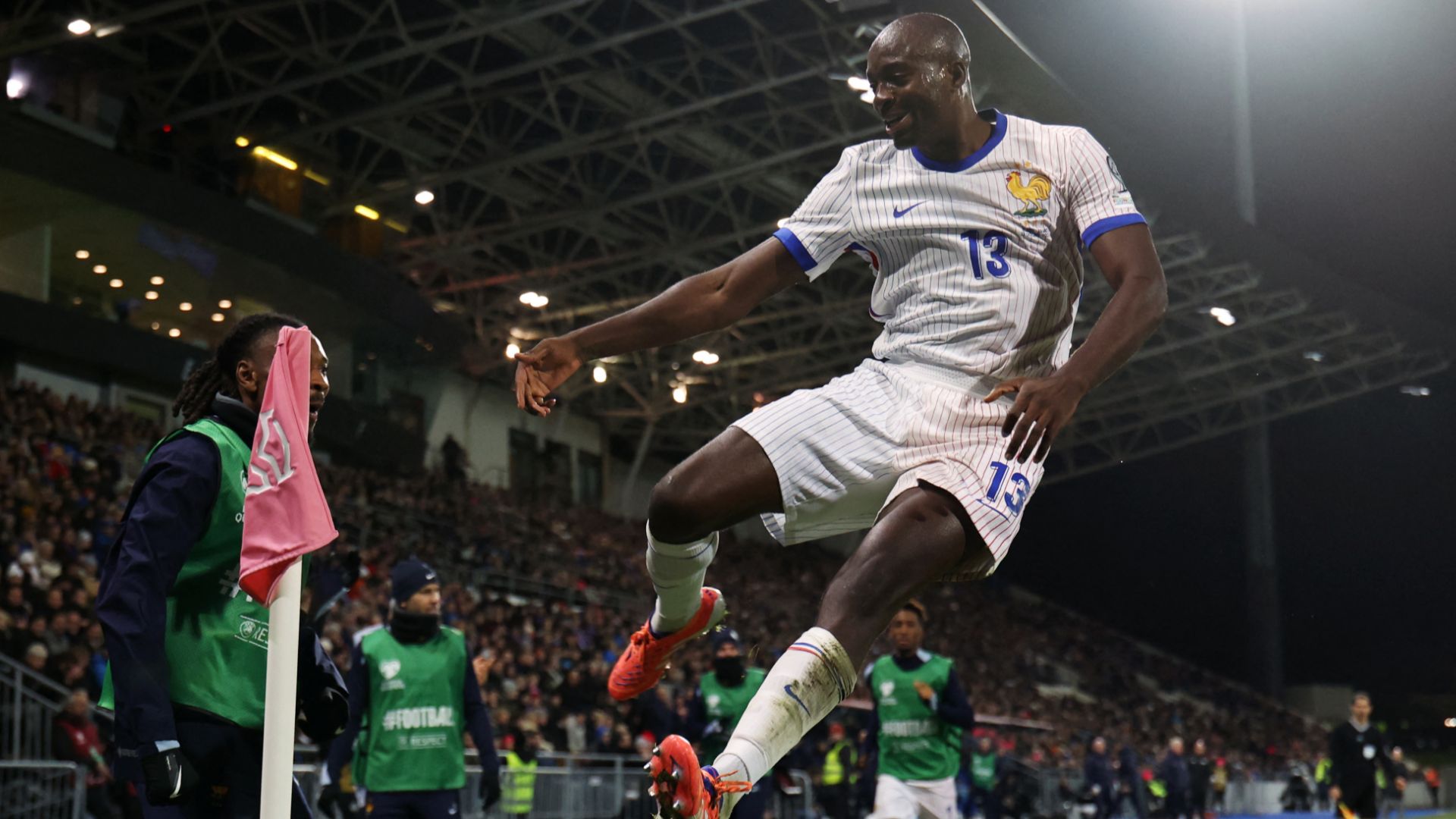 Jean-Phillipe Mateta France 2025