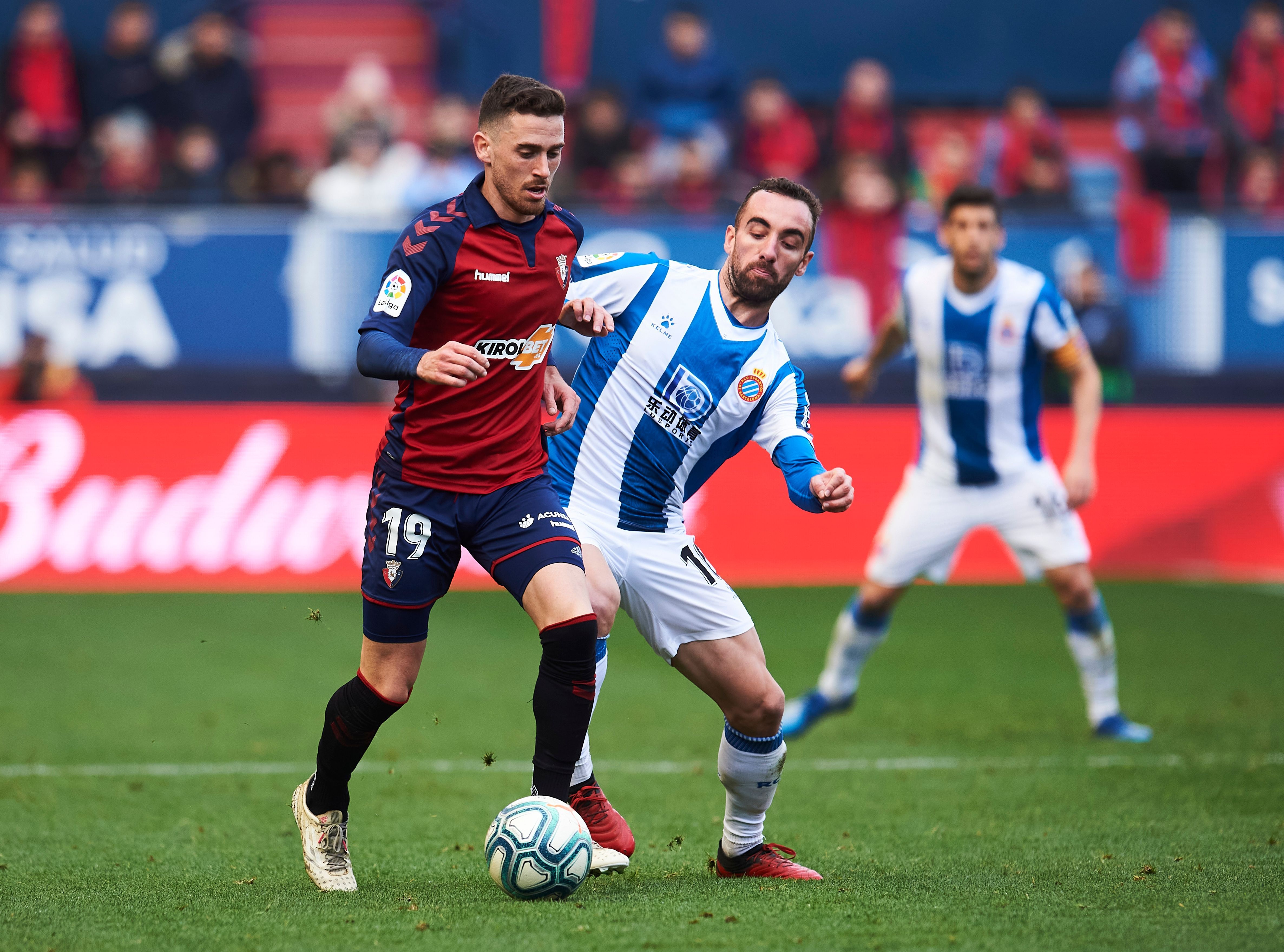 Osasuna - Espanyol
