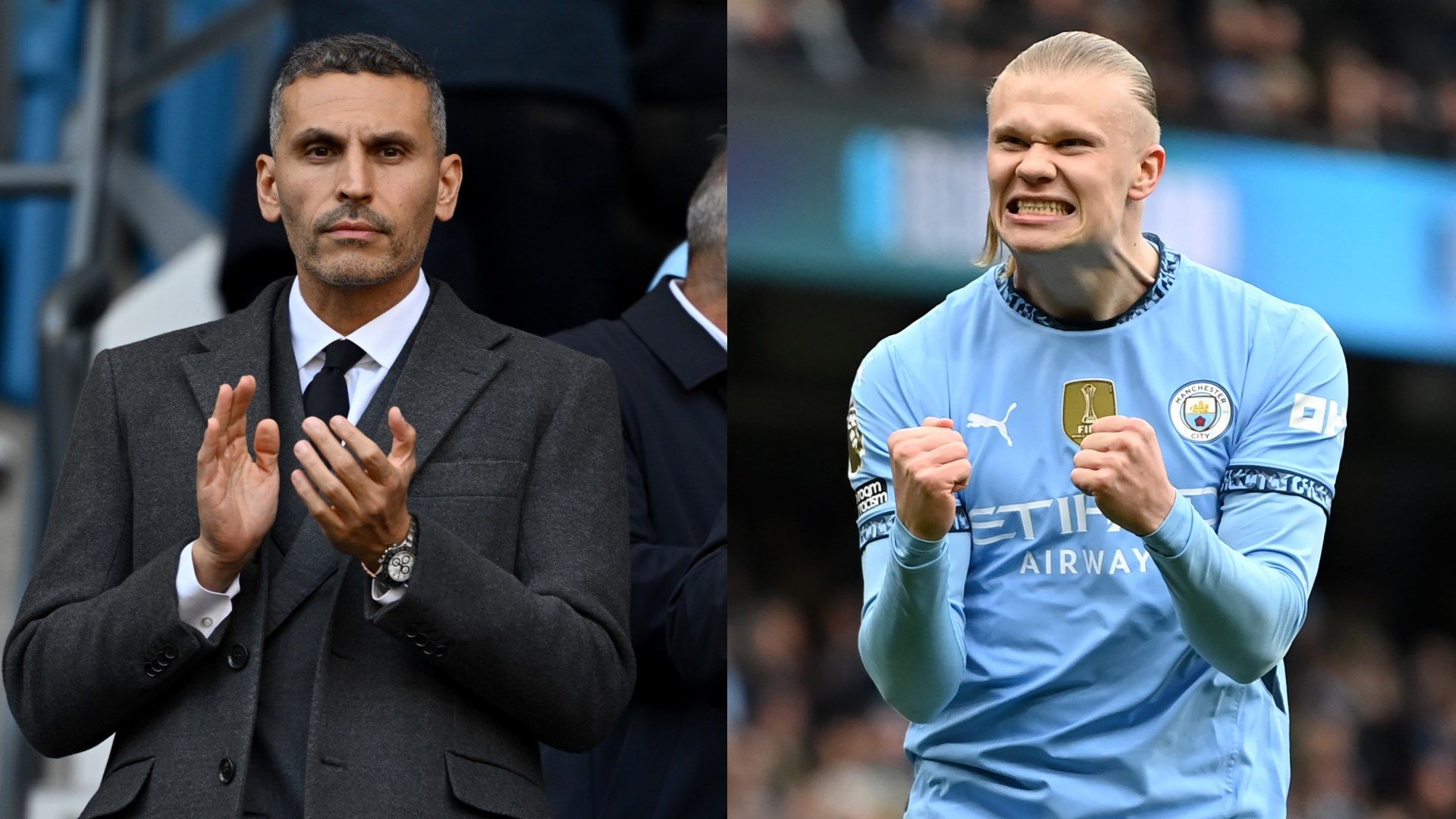 'Erling Haaland didn't want to go on vacation!' - Man City chairman Khaldoon Al Mubarak fires warning to rivals as he insists Pep Guardiola's side will 'come back strong' after worst season in nine years | Goal.com UK