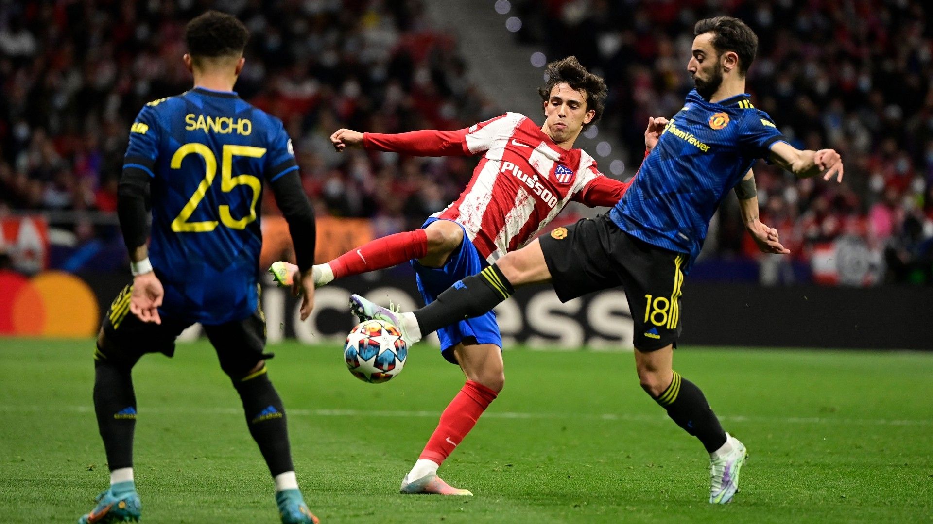 Joao Felix Atletico Madrid 2021-22