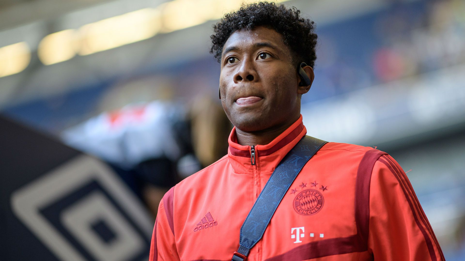 David Alaba FC Bayern 2019