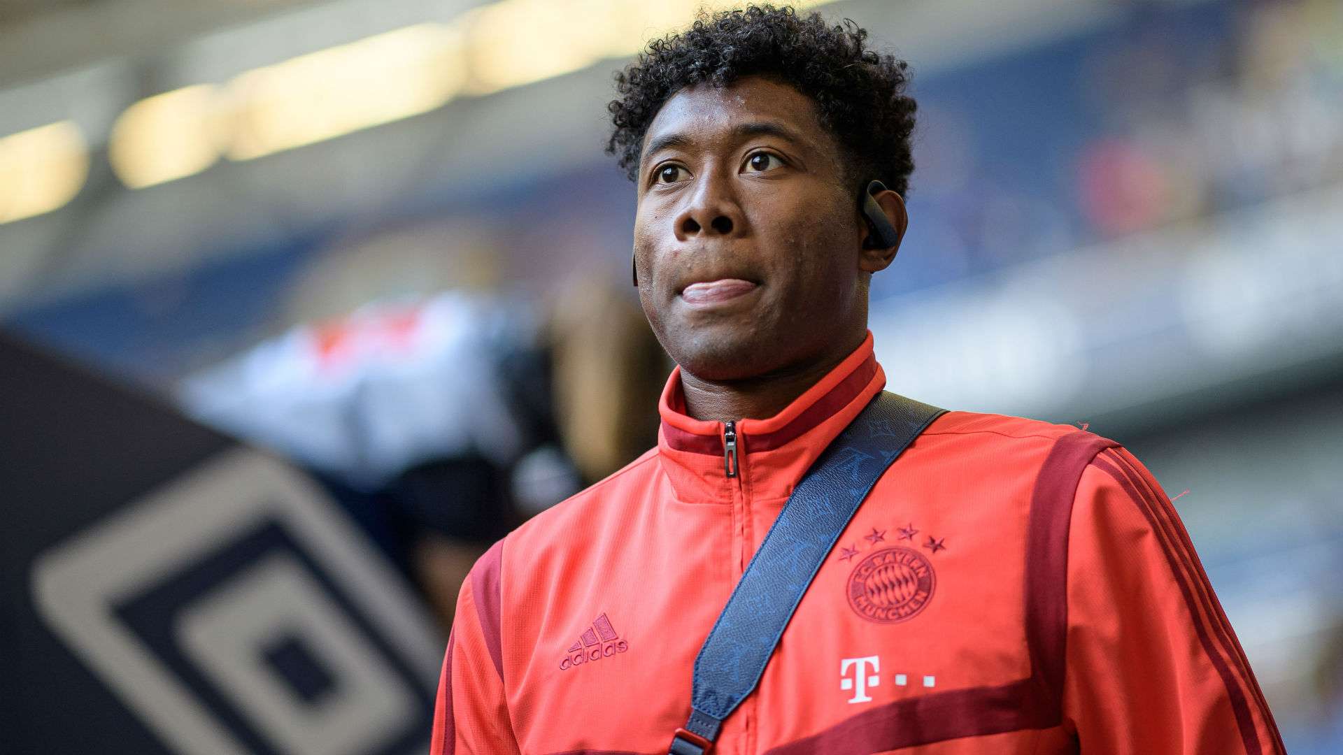 David Alaba FC Bayern 2019