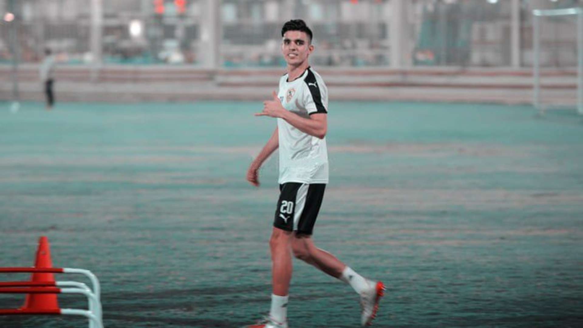 أشرف بنشرقي